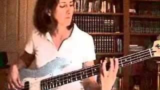 Mama&#39;s Pearl - Jackson 5  - Bass Cover