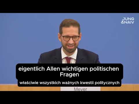 Reparacje! Nie będzie pytań w Berlinie! Dziennikarze pytają dlaczego? 