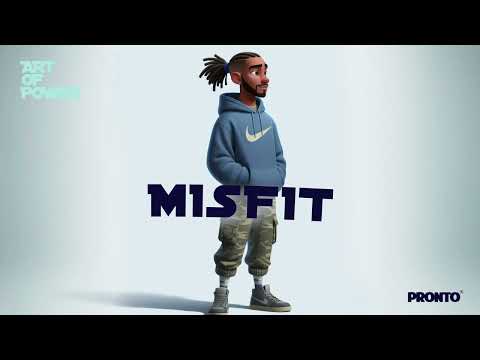 Okay Pronto - Misfit (Official Audio) | Soca 2025