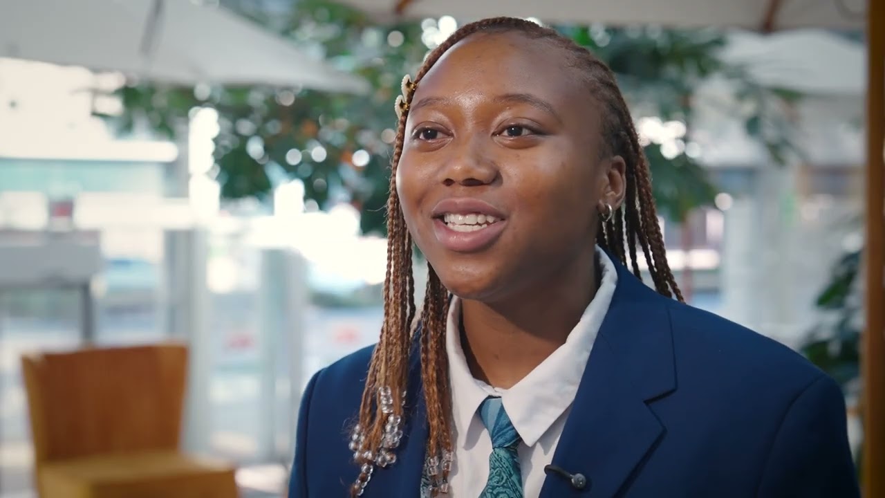 Amukelani Nkhi, Founder, Waste to Watt Innovations | YES! | Africa Energy Forum 2026