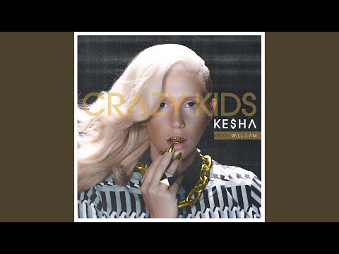 Video thumbnail for Crazy Kids (Instrumental Version)
