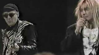Cheap Trick - Kiss Me Red - LIVE 1986