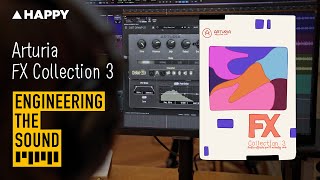 Video thumbnail for Arturia: FX Collection 3 | Full Demo and Review by Happy Mag