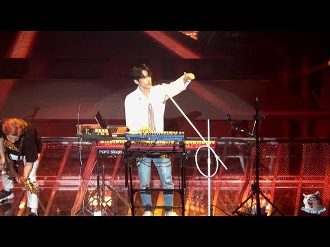 190809~190811 DAY6 (데이식스) 'Gravity' - WARNING! (원필 focus) 편집ver.