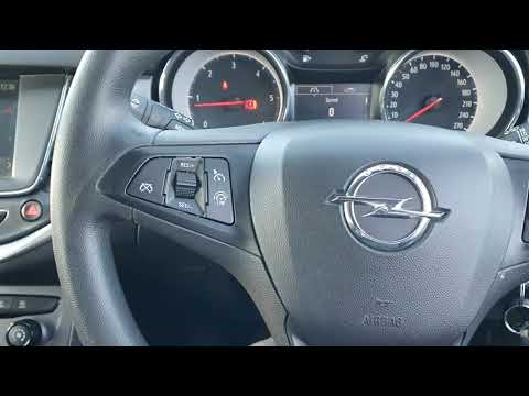 172D4359 - 2017 Opel Astra SC 1.6CDTI 110PS 5DR 14,900