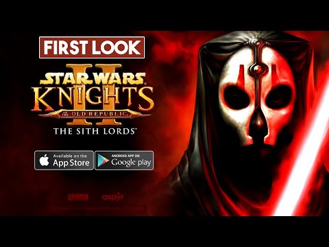 Star Wars™: KOTOR II Mobile Gameplay (Android / iOS) - YouTube