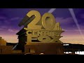 20th Century Fox 1994 Logo Remakes 2 Versions IcePony64