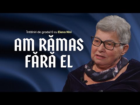 Elena Nini - prima parte | Întâlniri de gradul 0