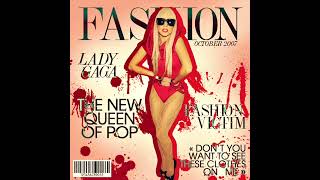 Cover art for Fashion
