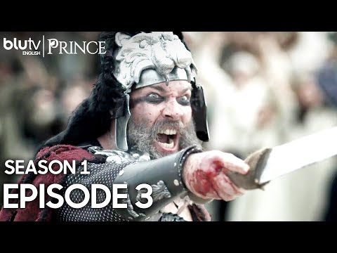 The Prince - Episode 3 English Subtitles 4K | Season 1 - Prens #blutvenglish