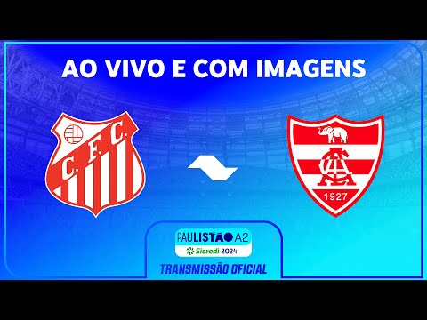 Capivariano x Linense
