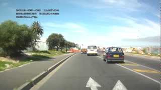 preview picture of video 'Bad Driving - Omuramba Rd, Montague Gardens, Cape Town 6'