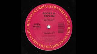 scott & raven - my ride (long version) (1987)