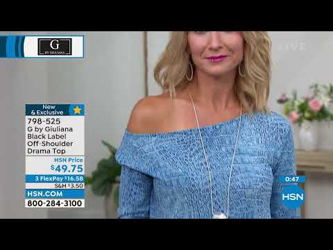 HSN | Gotta See G by Giuliana Rancic 08.11.2022 - 08 PM