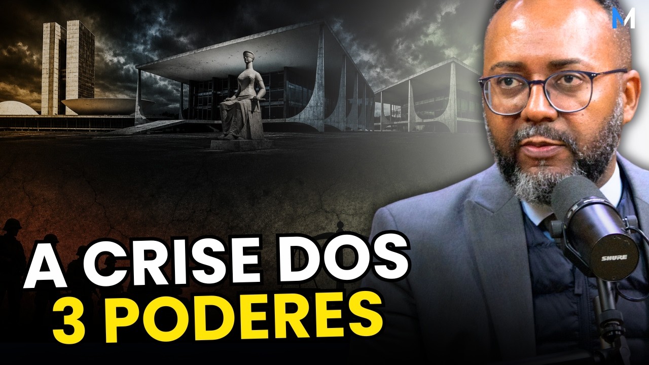 STF, LULA E CONGRESSO: QUEM REALMENTE MANDA NO BRASIL HOJE?