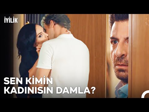 Eski Sevgilisinin Gözleri Önünde Yeni Sevgilisiyle... - İyilik