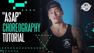 Download lagu ★ CJ Salvador ★ TUTORIAL for 'ASAP' ★ Fair Play Academy mp3