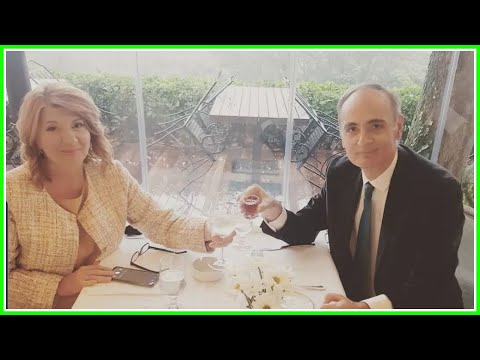 Bilja i Aca Ilic  - Proslava godisnjice braka - (Grand News 08.10.2021.)