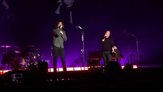 Snow Patrol ft James Corden - What if this is all the love you ever get? - Bournemouth BIC 27/01/19