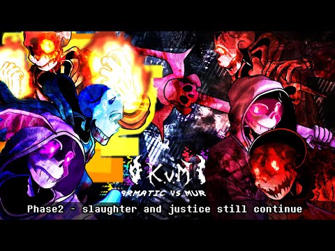 [Karmatic Time Trio VS Murder Time Trio]Ultimate Edition OST - Phase2
