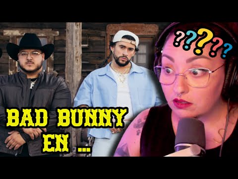 Grupo Frontera x Bad Bunny - un x100to (Video Oficial)😮Sheila Carrasco VOCAL COACH ANALYSIS