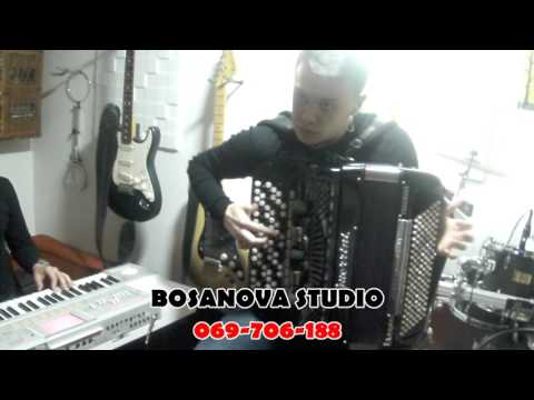 Stanimir Cakić & Rebus Band - Nista nije zauvek cover