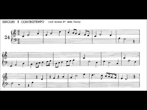 Nerina Poltronieri - Primo Corso - Esercizio N. 24