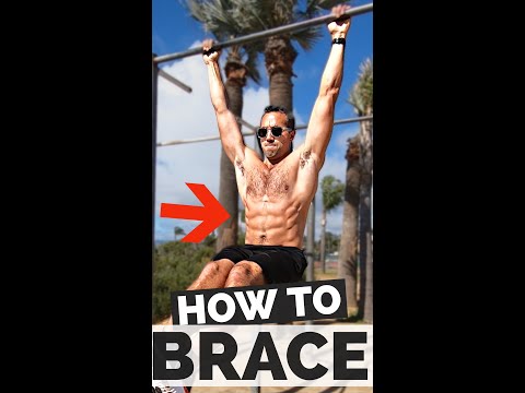 Bracing (functional core training) | Movement Pattern #shorts 7 thumbnail