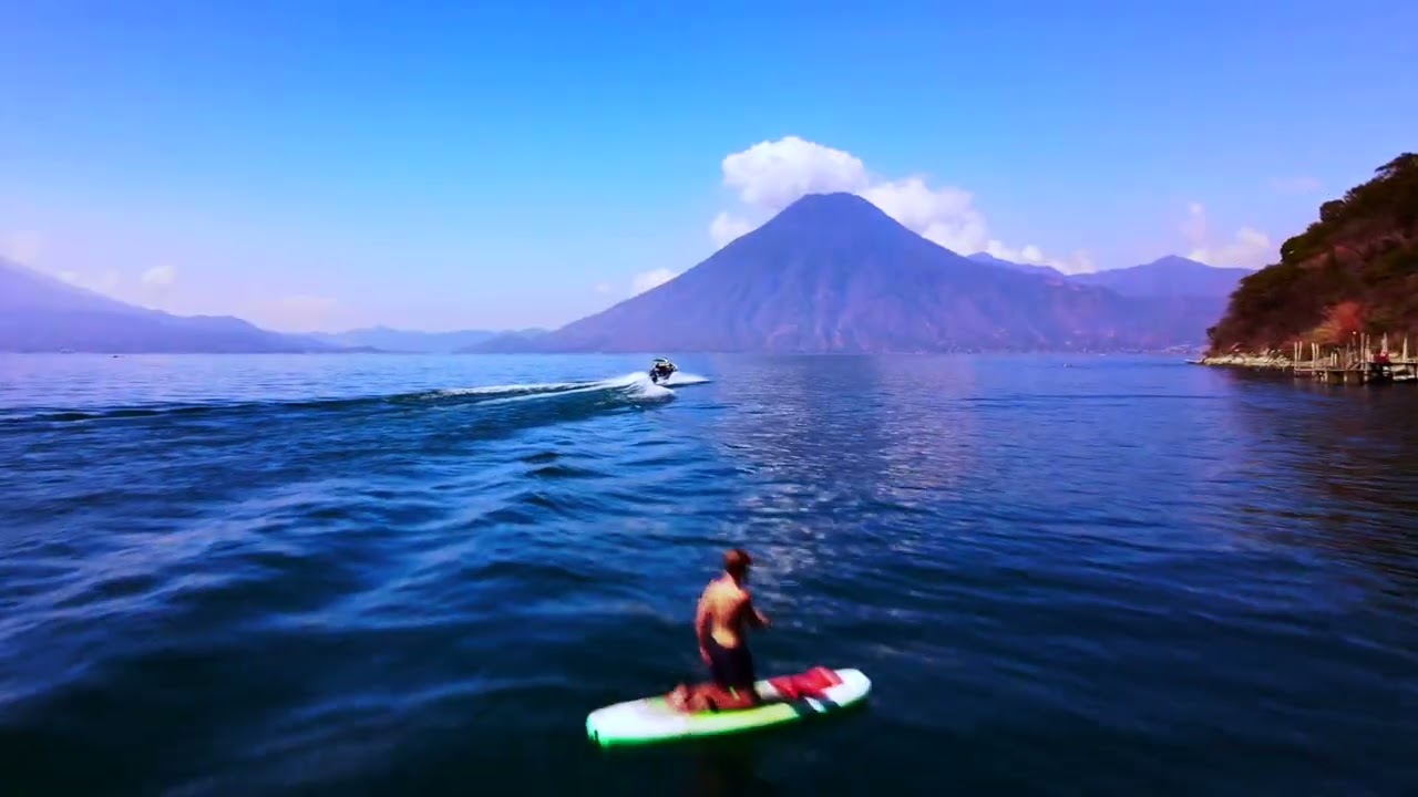 Discover Guatemala – the Land of Fire Trek