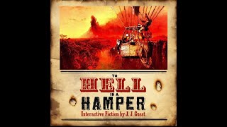 To Hell in a Damper (longplay) for the BBC Micro