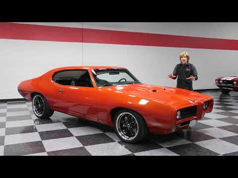 1969 Pontiac GTO (CC-1189652) for sale in Pittsburgh, Pennsylvania