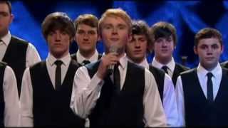 Only Boys Aloud Merry Christmas War is Over