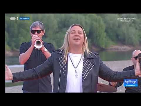 Rui Bandeira - Cuida Bem Dela - Aqui Portugal - RTP