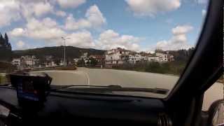 preview picture of video 'Rallye de Inverno 2013 - Castanheira de Pêra 1 - Clio Williams'