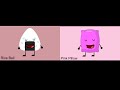 2 BFDI Auditions