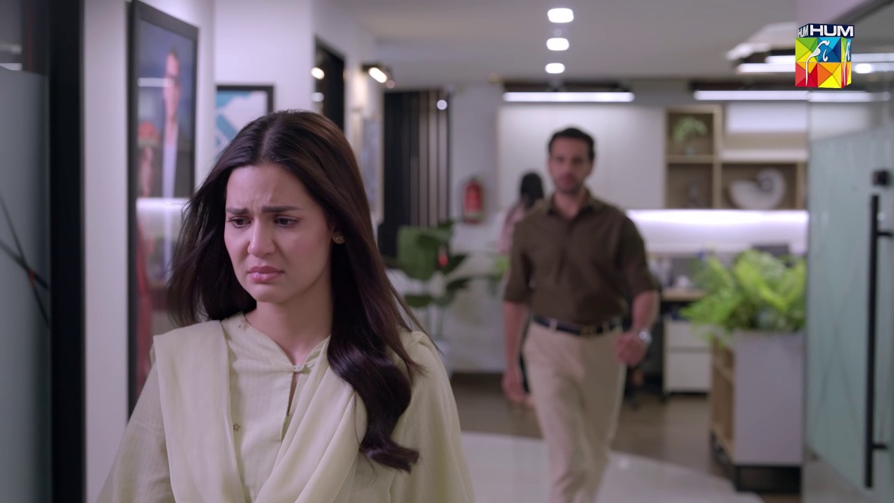 Tum Ne Sab Ke Samne Mujhe Sharminda Kar Diya...! Mohabbat Mukhtasir - ft. Madiha Imam - HUM TV