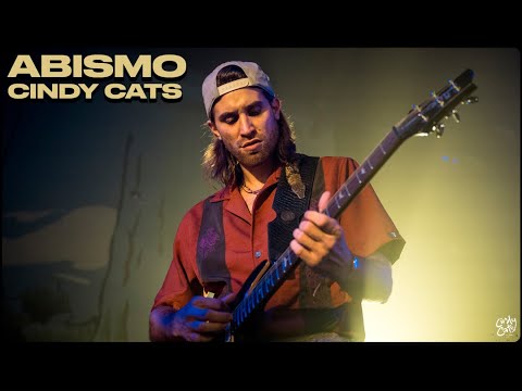 CINDY CATS - ABISMO (IKV)