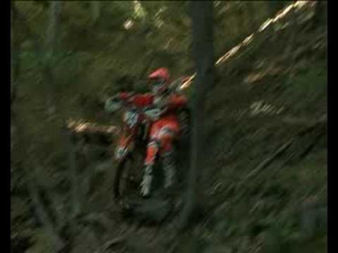 Red Bull Romaniacs 2008 : small tv presentation