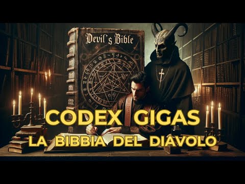 Il LIBRO più inquietante del MEDIOEVO: il VERO segreto del CODEX GIGAS!