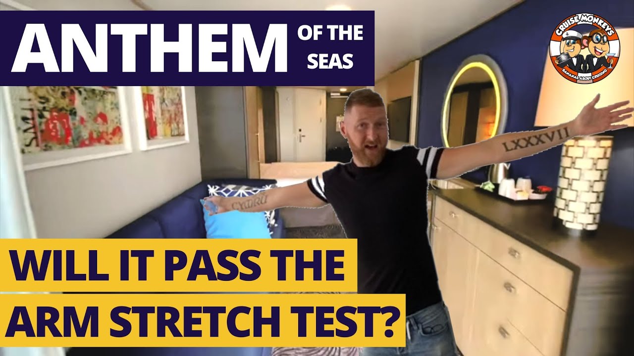 Anthem of the Seas - Cabin 7550 - Video 2