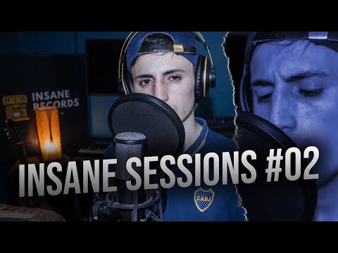 NEUTRO - INSANE SESSIONS #02