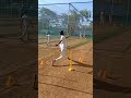 Ajay Bowling Practise Fast Bowling Shorts Short Thanerisingcricketacademy