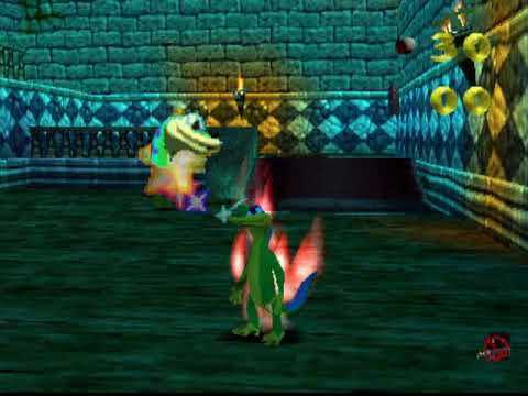 Gex 2: Enter The Gecko Demo