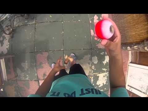 Kendama Jumping Stick 1.5 to Spike Tutorial