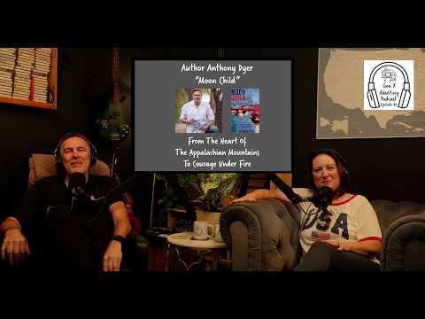 GenX Adulting Podcast - Episode 70 - The Millennials - Author Anthony Dyer