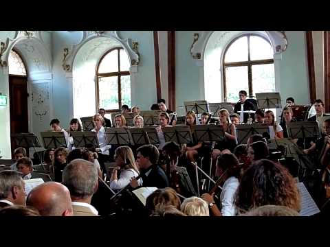 Edvard Grieg - Sinfonische Tänze op.65 Nr.3 - Kreisjugendorchester Main-Tauber