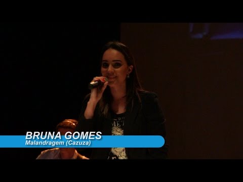 RECITAL POP BIDELLATI- Bruna Gomes "Malandragem" - 2015