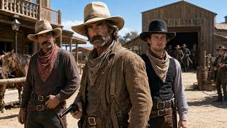 Tom Selleck & Sam Elliott in One of the Greatest Epic Western Adventures Ever Made | Full Movie HD