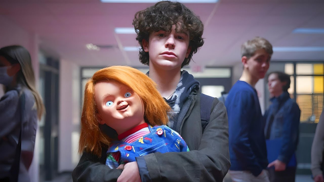 Boy Buys A Doll, Turns Out The Doll Is Alive & Taking Revenge on His Bullies