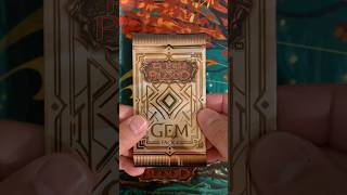 Opening a Flesh and Blood Armory Gem Pack 4. #fabtcg #compendium #gempack4 #asmr